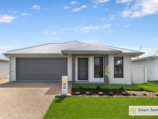 House for rent in Burdell, Queensland