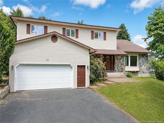 House for sale in Fredericton, New Brunswick