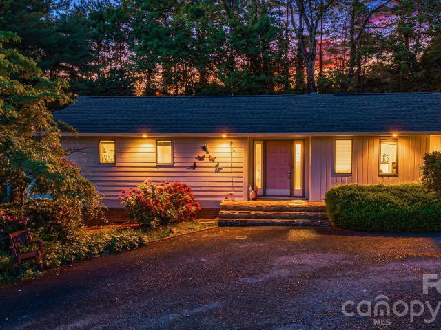 House for sale in East Flat Rock, North Carolina