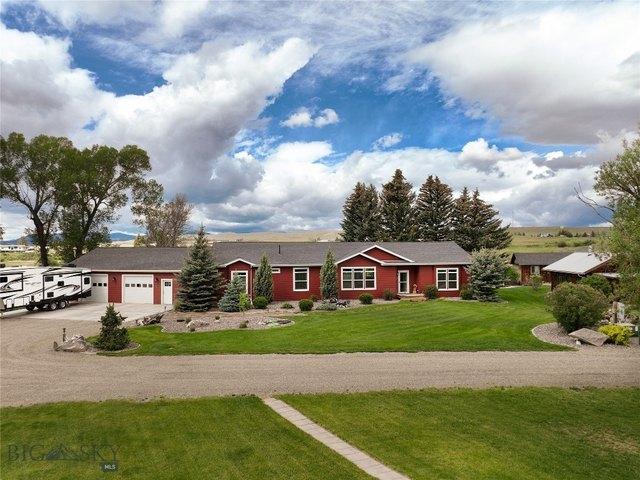 House for sale in Wilsall, Montana