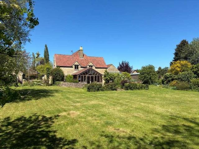 House for sale in Crudwell, Wiltshire