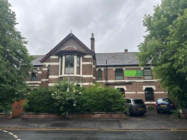 Property for sale in Beamhurst, Staffordshire