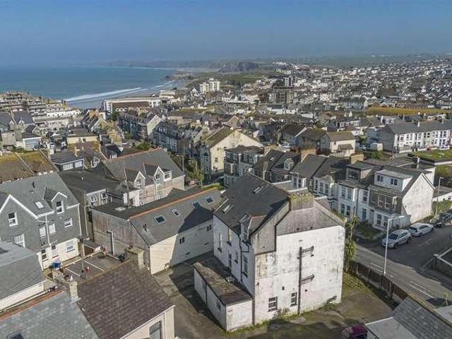 Property for sale in Newquay, Cornwall