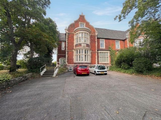Flat for sale in Little Bolton, Salford
