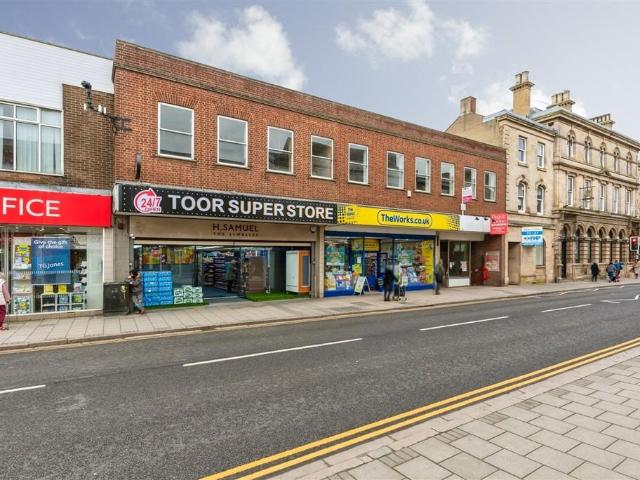 Flat for sale in Grantham, Barholm