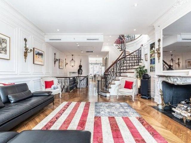 House for sale in Back Bay, Boston
