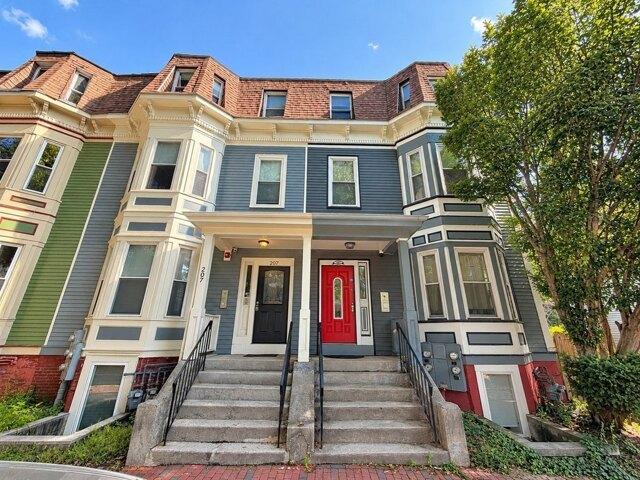 House for sale in Cambridge, Massachusetts