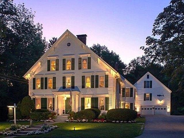 House for sale in Camden, Maine