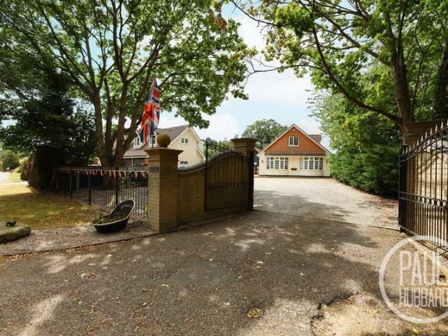 Farm for sale in Eastbridge, Suffolk
