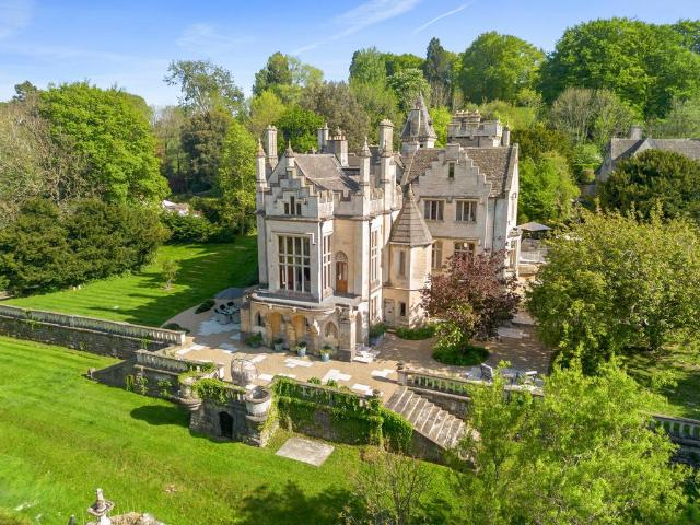House for sale in Selsley, School House