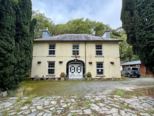 House for sale in Friog, Wales