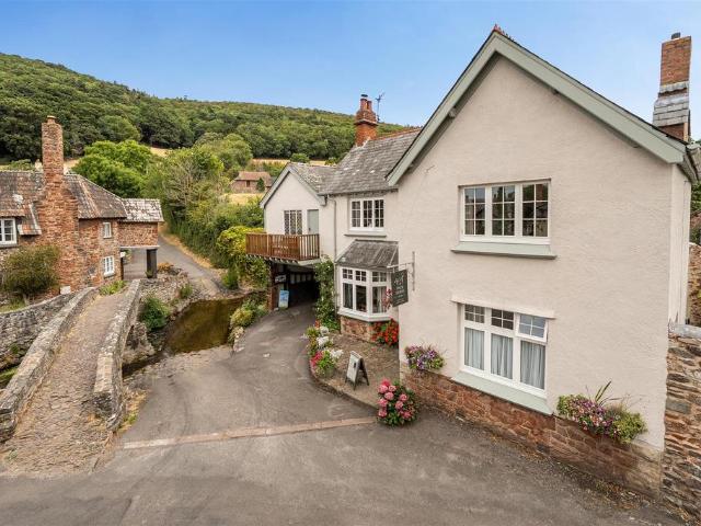 House for sale in Allerford, Somerset