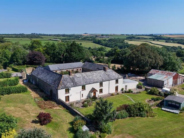 House for sale in Brandis Corner, Devon