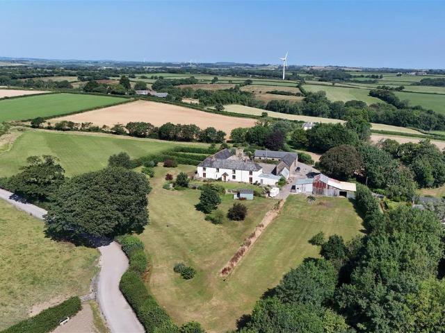 House for sale in Brandis Corner, Devon
