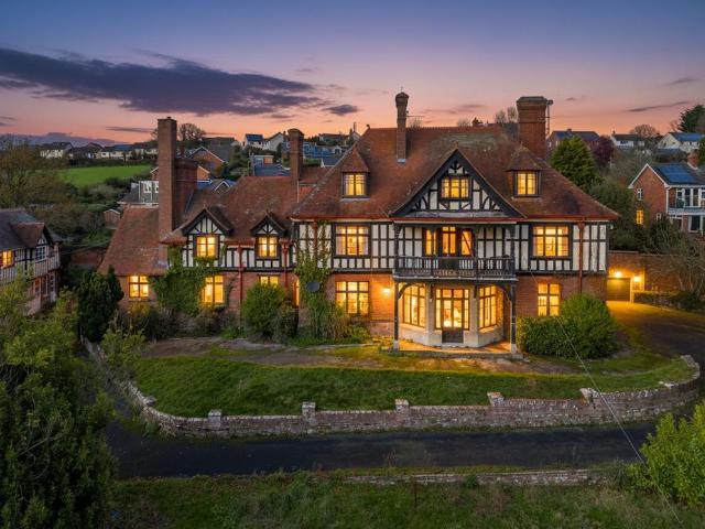 House for sale in Newton St Cyres, Devon