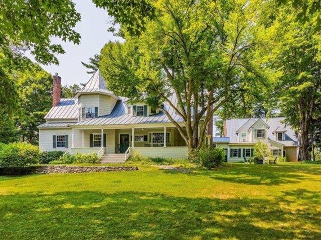 House for sale in New Hampshire
