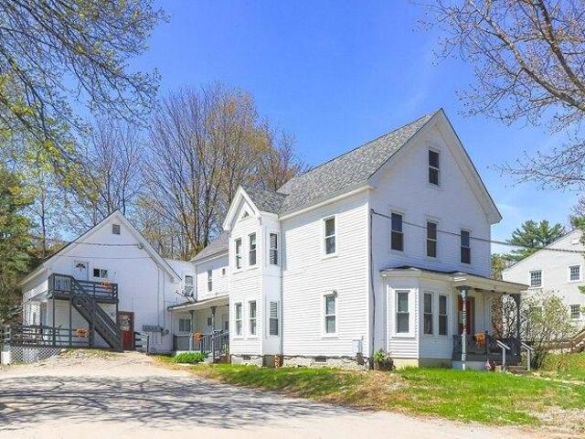 House for sale in New Hampshire