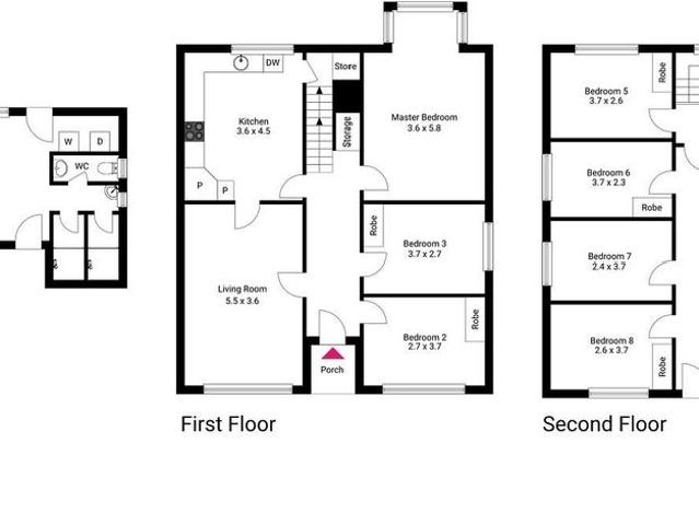 House for rent in Wellington