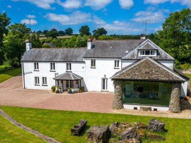 House for sale in Monmouth, Wales