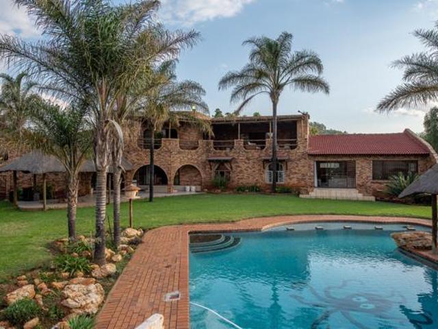 House for sale in Midvaal, Gauteng