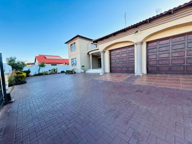House for sale in Dr Kenneth Kaunda, North West