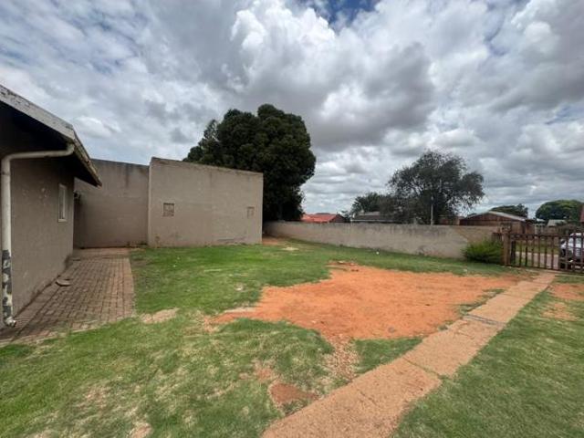 House for sale in Witbank, Mpumalanga