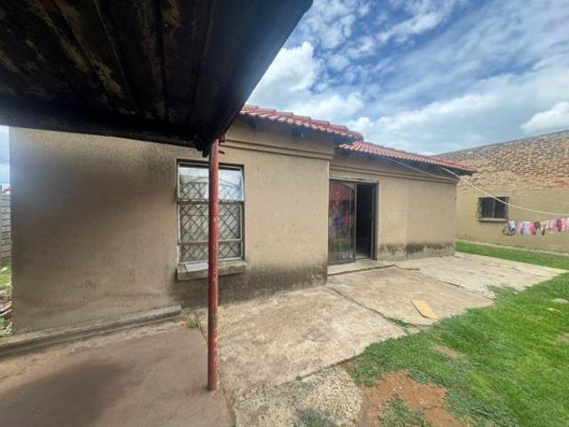 House for sale in Witbank, Mpumalanga