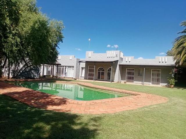 House for sale in Bloemfontein, Free State