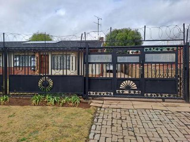House for sale in Sedibeng, Gauteng