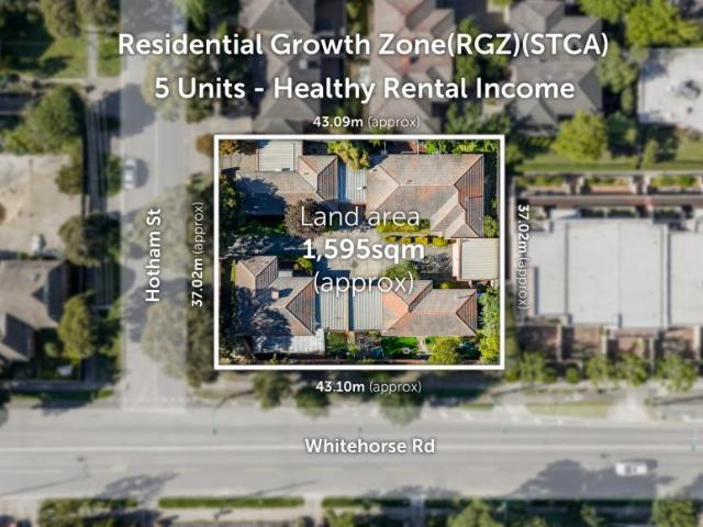House for sale in Mont Albert, Melbourne