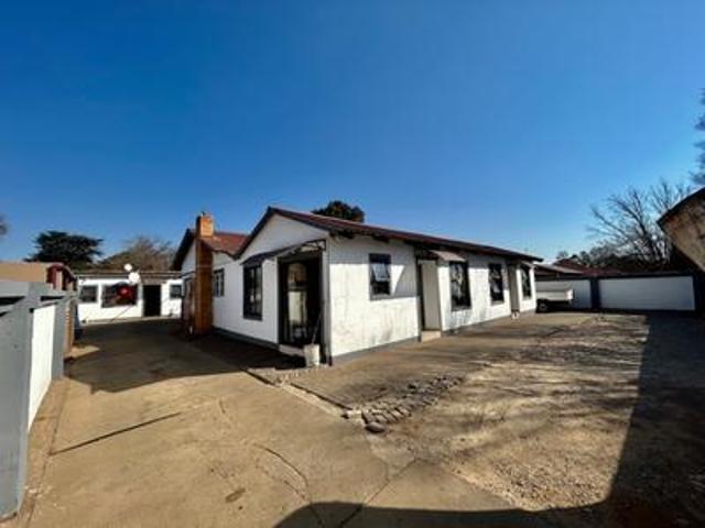 House for sale in Sedibeng, Gauteng