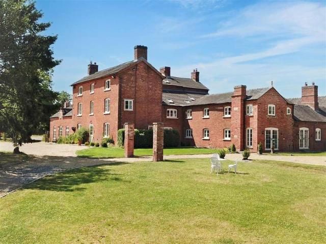 Land for sale in Baswich, Staffordshire