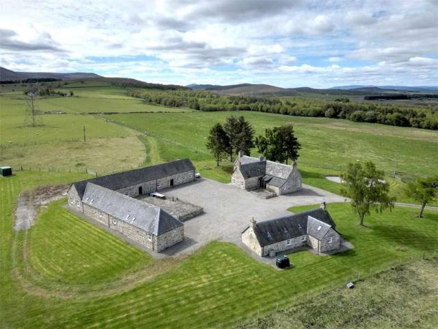 Land for sale in Cromdale, Scotland