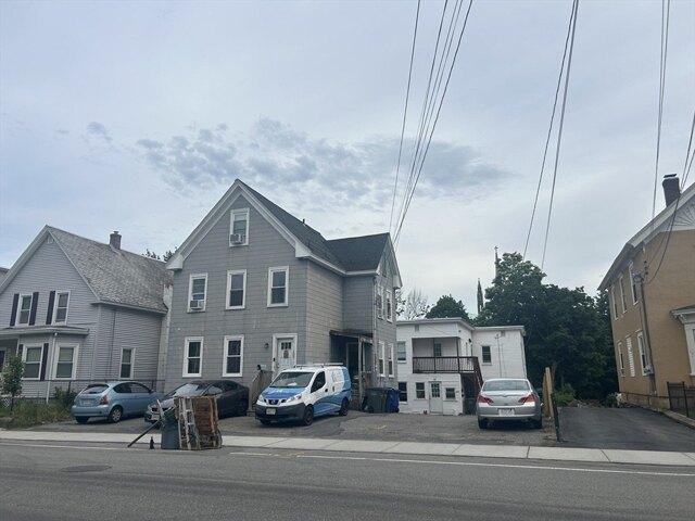 House for sale in Leominster, Massachusetts