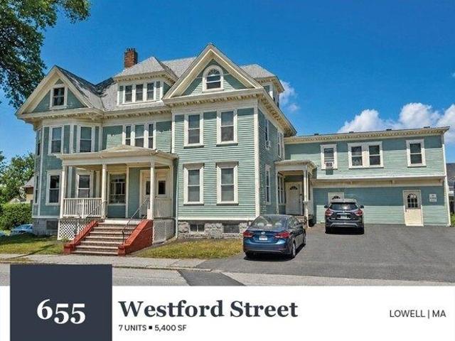 House for sale in Cambodia Town, Lowell