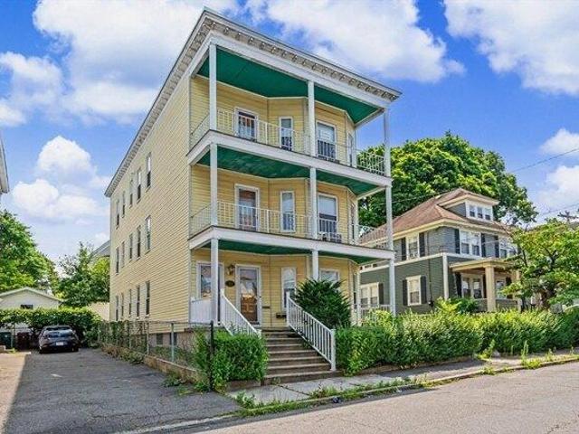 House for sale in Lowell, Massachusetts