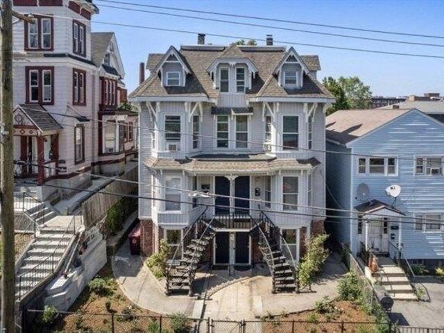 House for sale in Lowell, Massachusetts