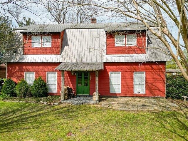 House for sale in Mount Hermon, Louisiana