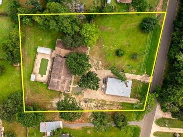 House for sale in Nacogdoches, Texas