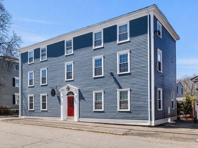 House for sale in Newburyport, Massachusetts