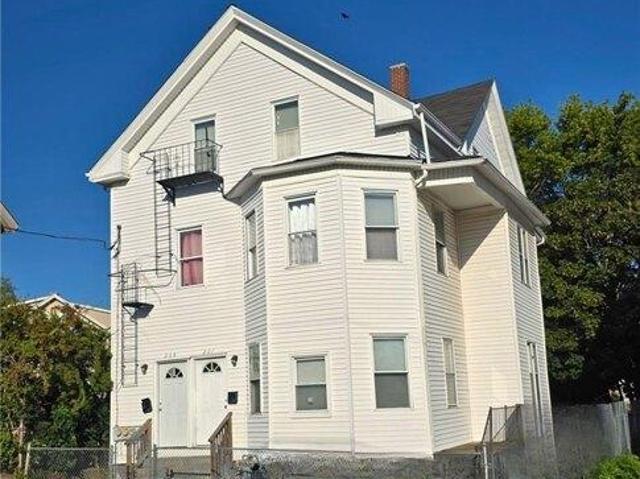 House for sale in Pawtucket, Rhode Island