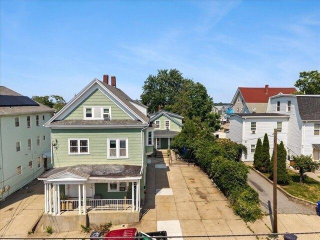 House for sale in Woodlawn, Pawtucket
