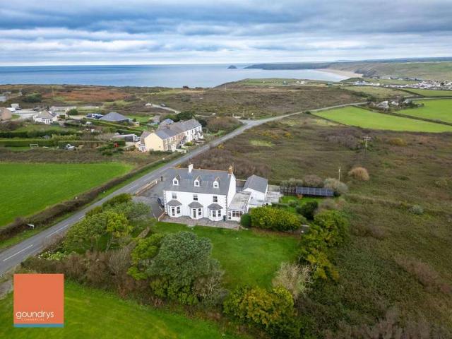 Property for sale in Penwartha Coombe, Cornwall