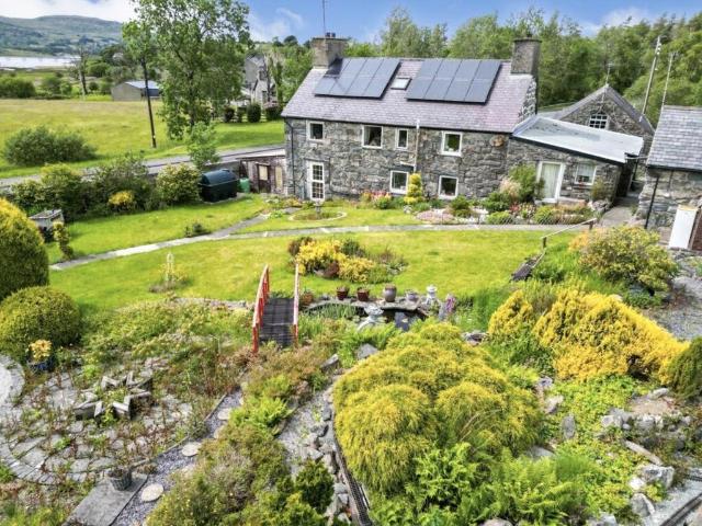 House for sale in Trawsfynydd