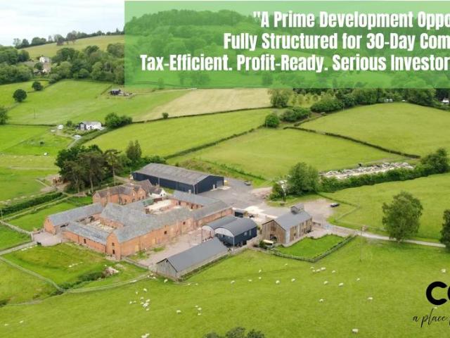 House for sale in Huntley, Bromsberrow Heath