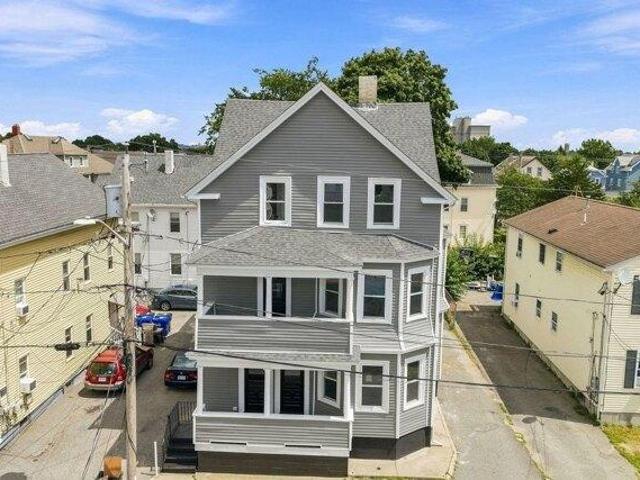 House for sale in Providence, Rhode Island