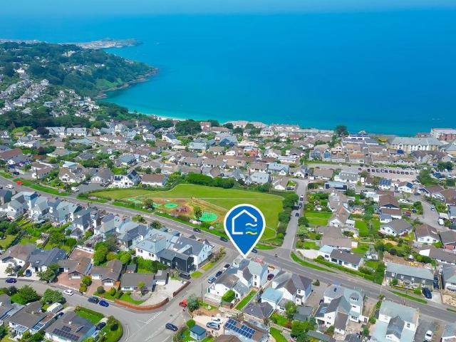 House for sale in Penbeagle, Cornwall