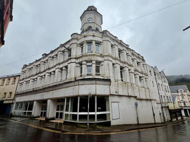 House for sale in Abertillery, Wales