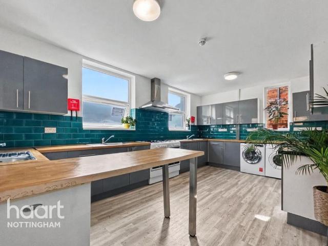 House for sale in Forest Fields, City of Nottingham