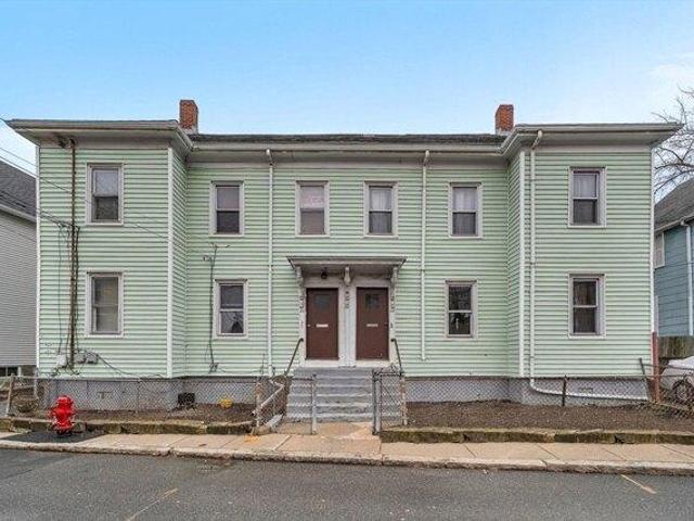 House for sale in Somerville, Massachusetts
